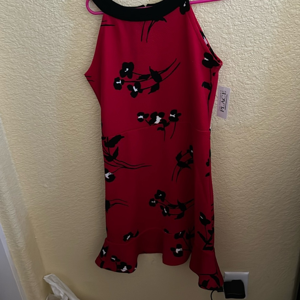 Kid dress